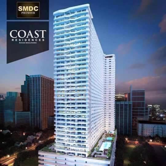 Smdc Coast Residences Near Picc Pasay Eksteriør bilde