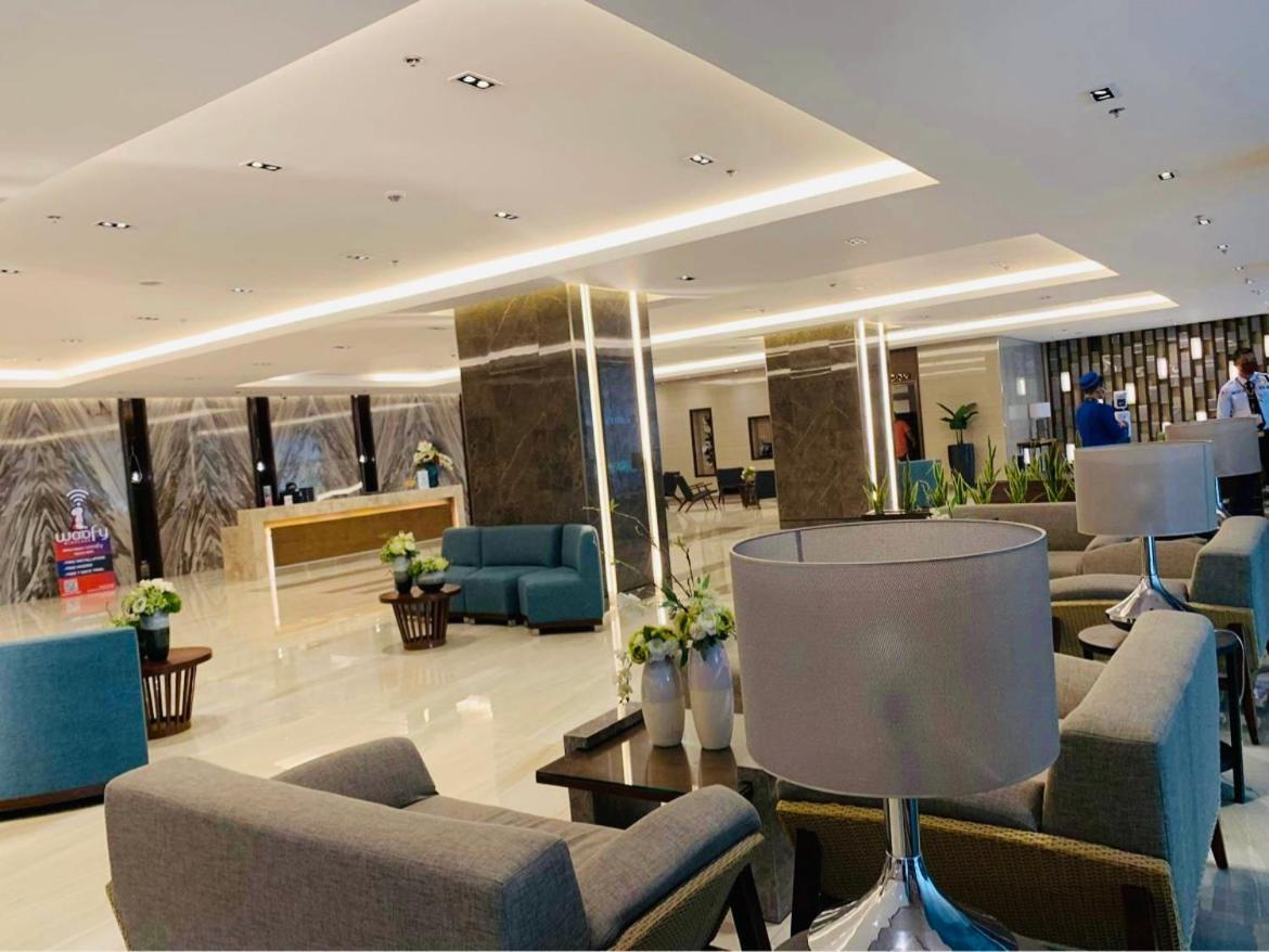 Smdc Coast Residences Near Picc Pasay Eksteriør bilde