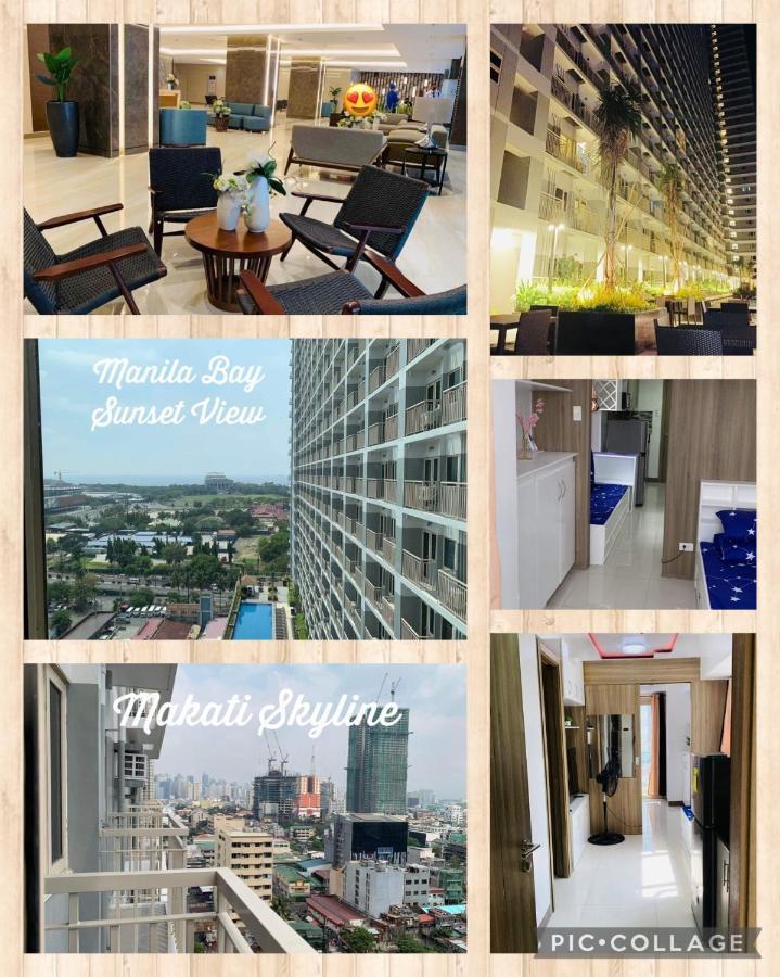 Smdc Coast Residences Near Picc Pasay Eksteriør bilde