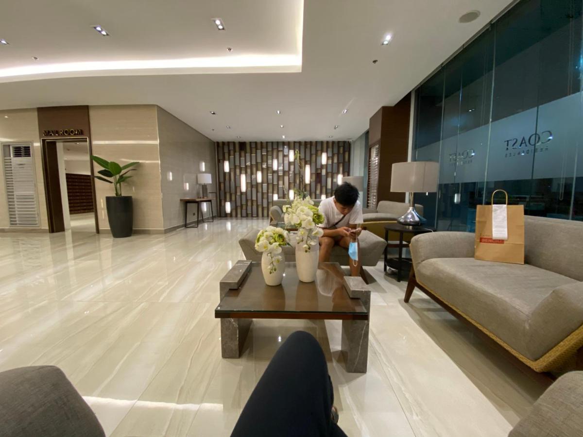 Smdc Coast Residences Near Picc Pasay Eksteriør bilde