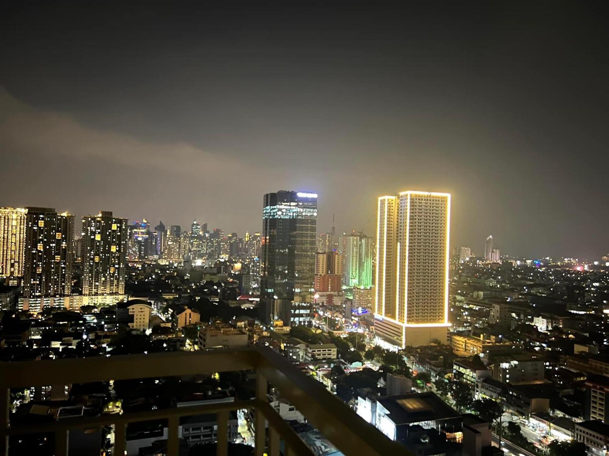 Smdc Coast Residences Near Picc Pasay Eksteriør bilde