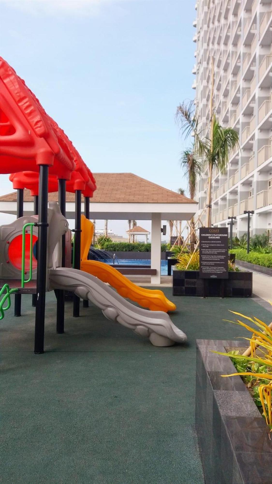 Smdc Coast Residences Near Picc Pasay Eksteriør bilde