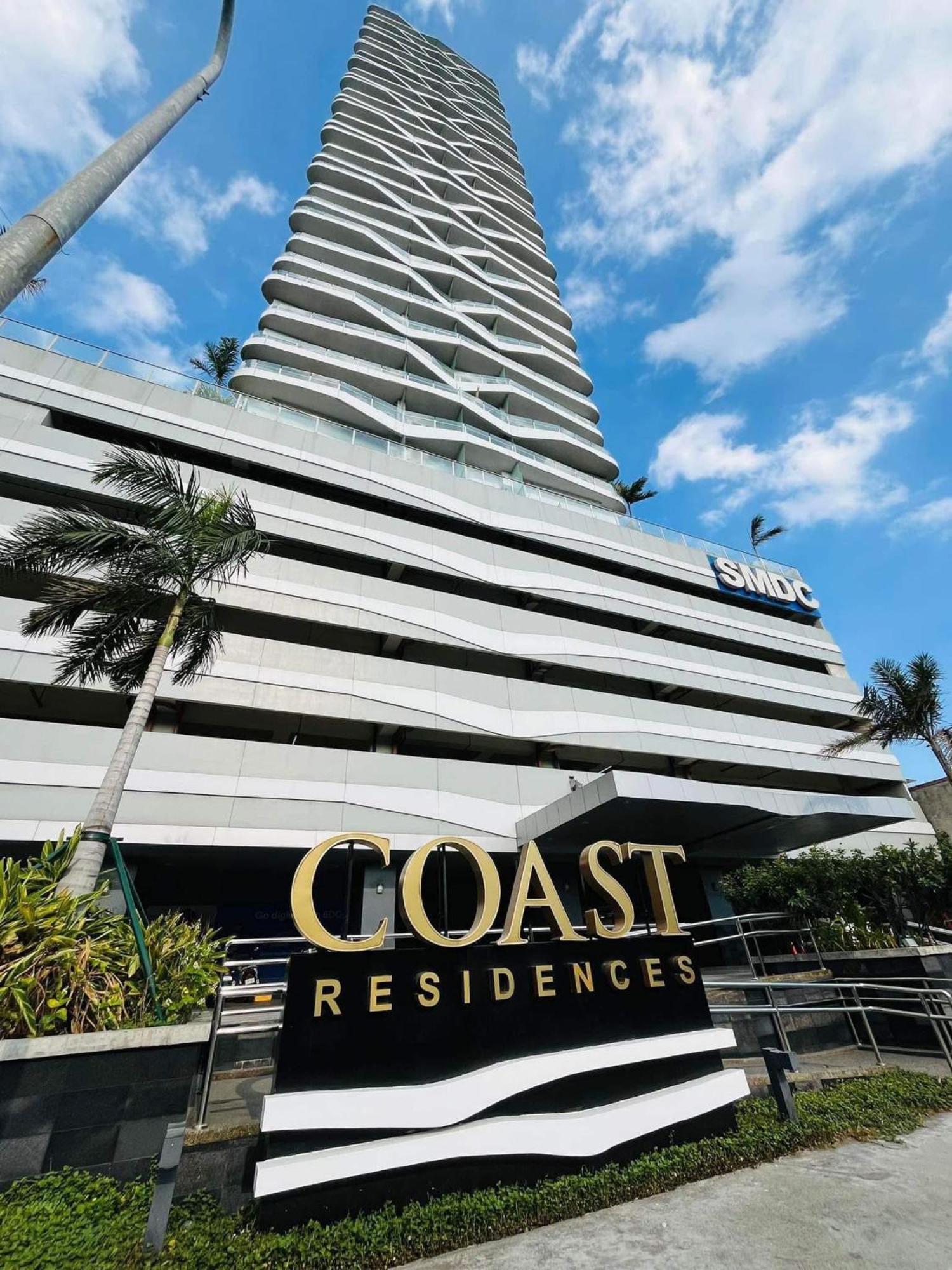 Smdc Coast Residences Near Picc Pasay Eksteriør bilde