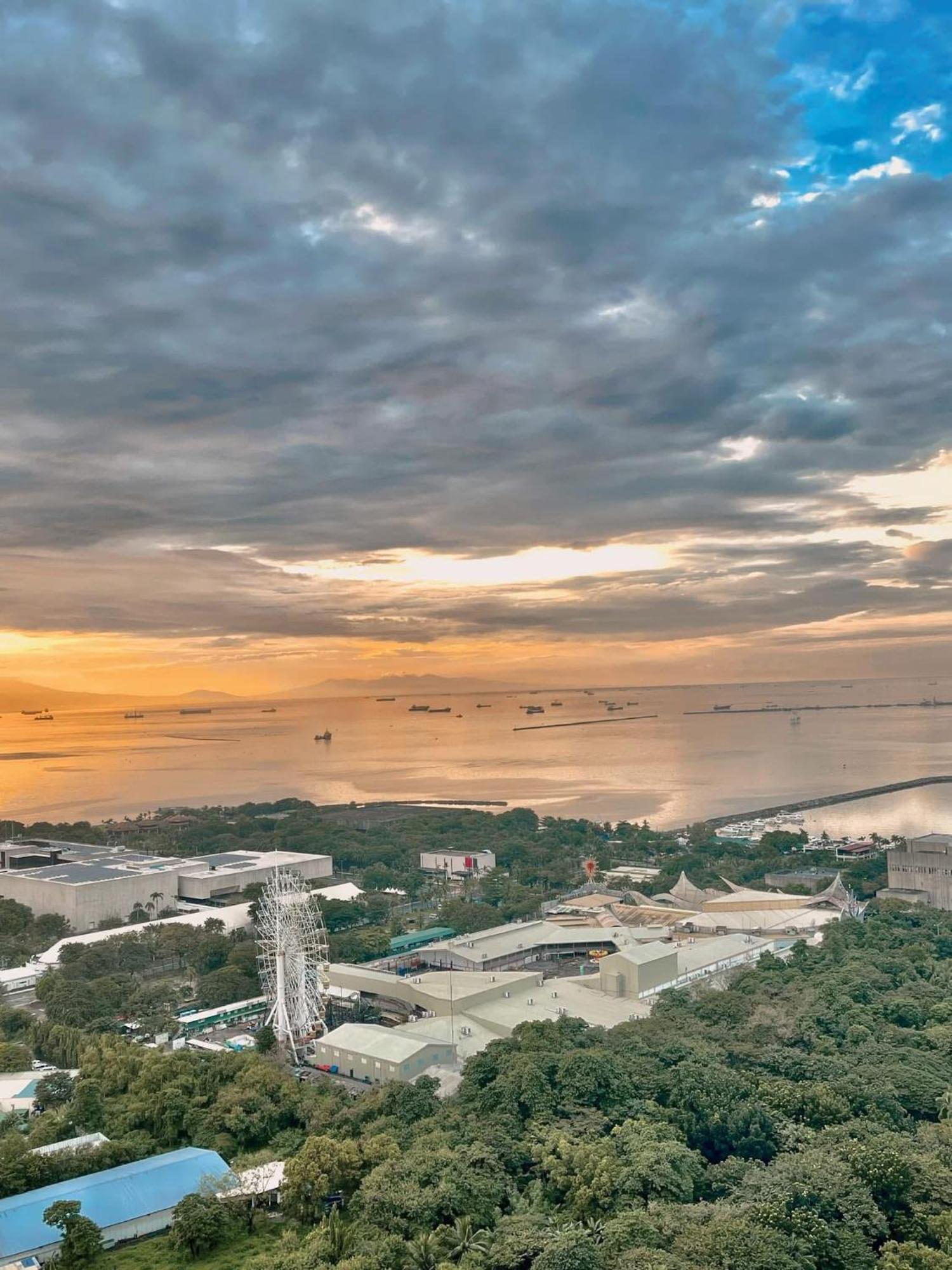 Smdc Coast Residences Near Picc Pasay Eksteriør bilde