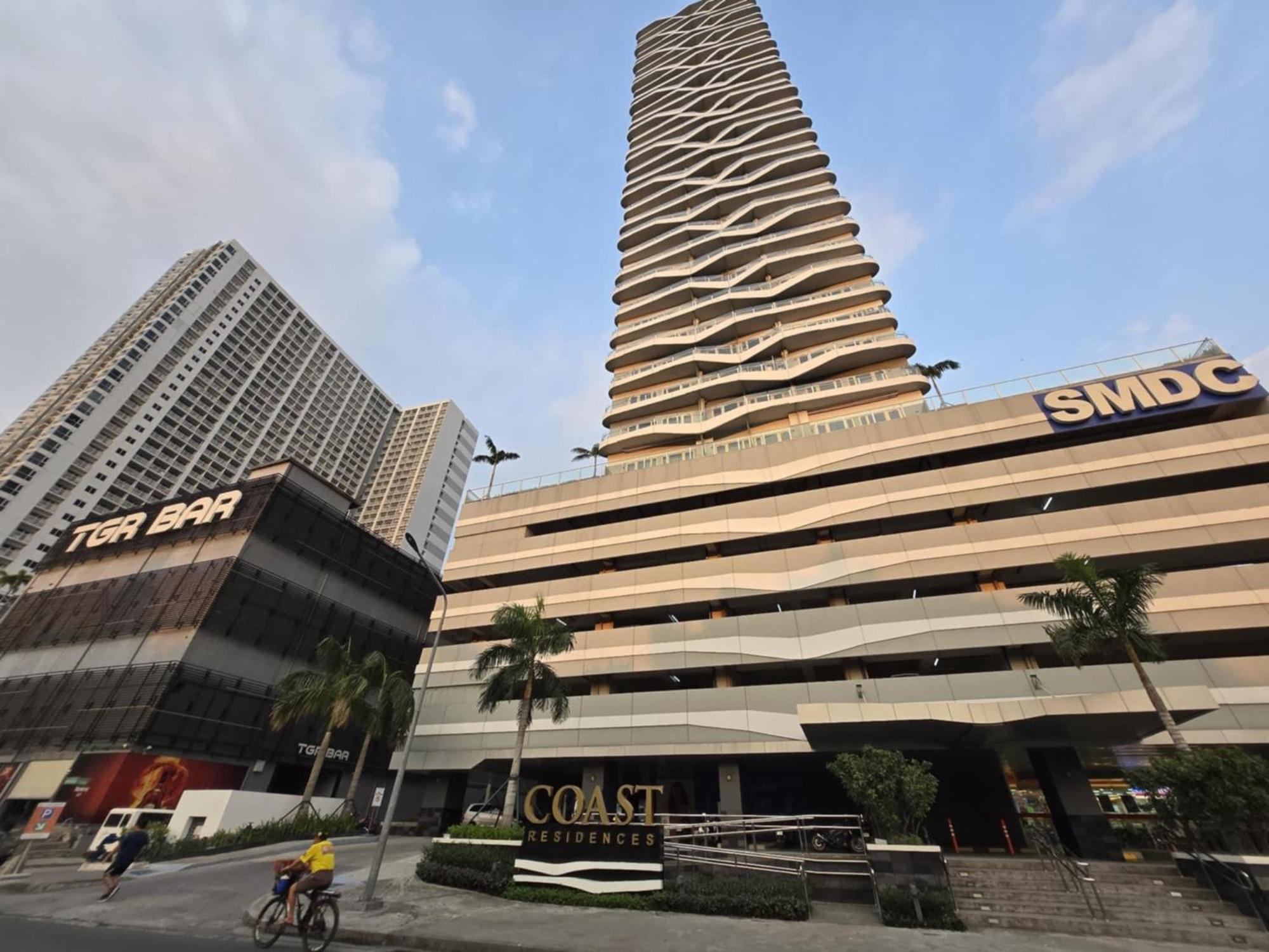 Smdc Coast Residences Near Picc Pasay Eksteriør bilde